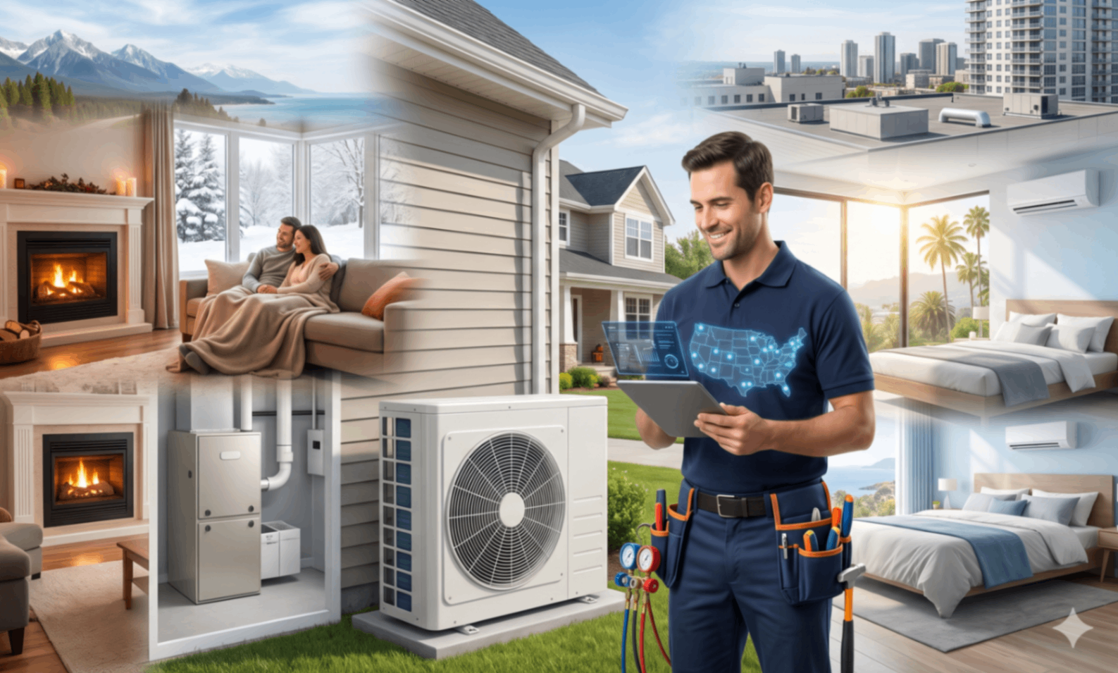 HVAC in Lagrange, IN